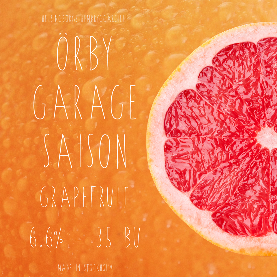 Örby Garage Saison SM 2017